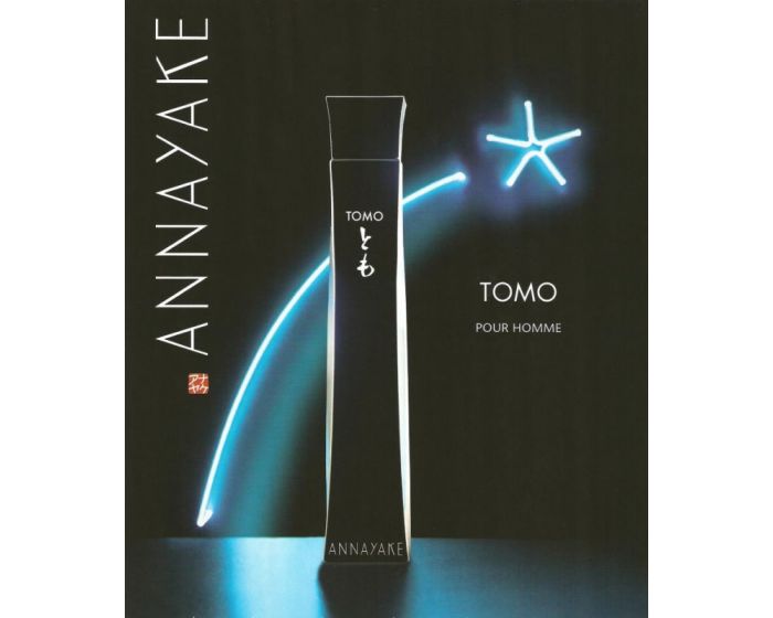 Annayake Tomo Men 100ml eau de toilette spray