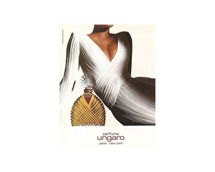 Emanuel Ungaro Diva eau de parfum 100ml nu bestellen
