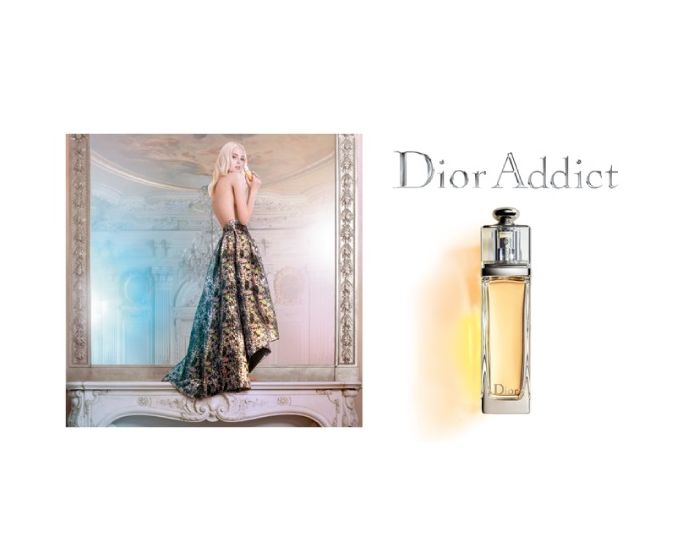 Christian Dior Addict 100ml eau de toilette spray