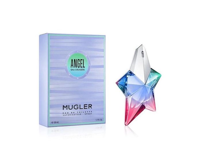 Thierry Mugler Angel Eau Croisière 50ml eau de toilette spray