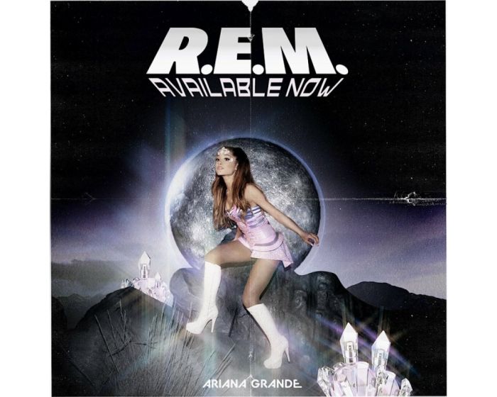 Ariana Grande R.E.M 100ml Eau De Parfum Spray