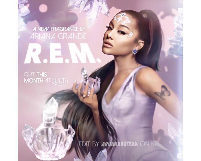 Ariana Grande R.E.M 100ml Eau De Parfum Spray