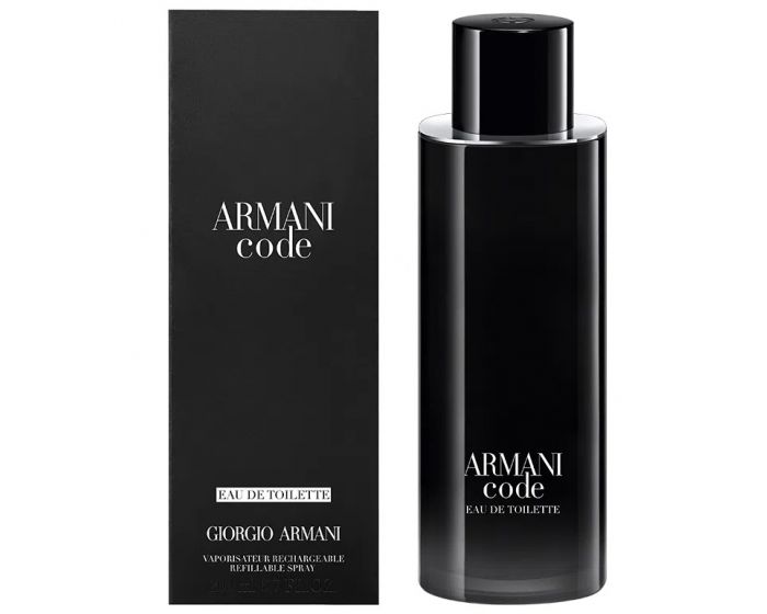 Armani Code 200ml eau de toilette – citrus, tonkaboon en leer