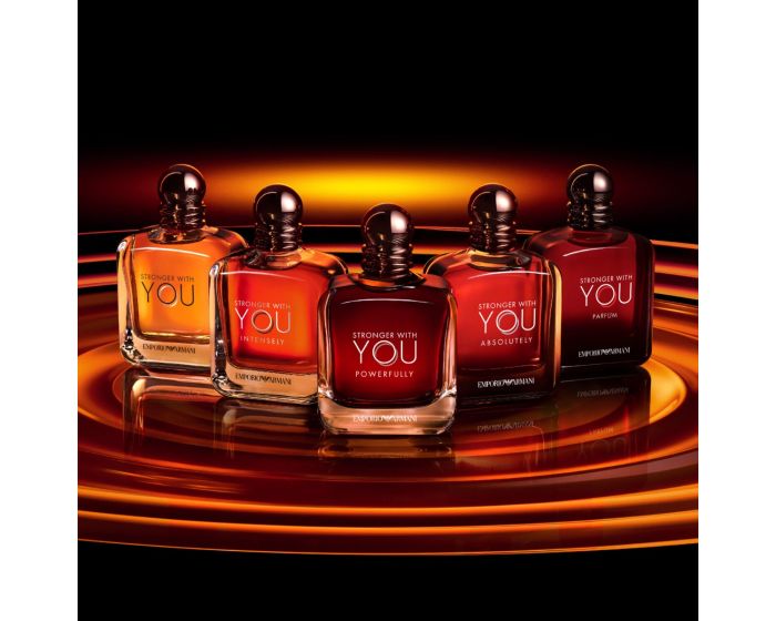 Emporio Armani Stronger With You Powerfully 50ml parfum ❤️