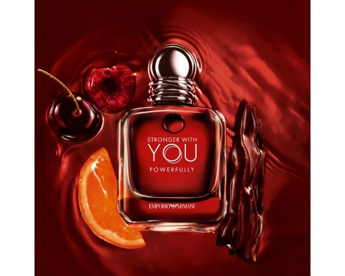 Emporio Armani Stronger With You Powerfully 50ml parfum ❤️