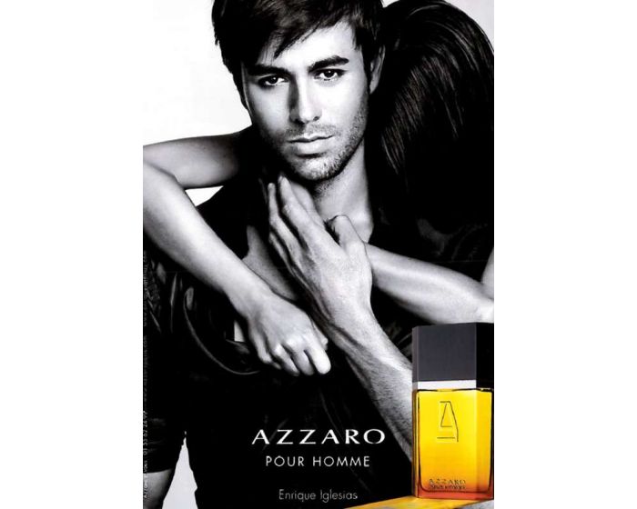 Azzaro Pour Homme 200ml – Tijdloze geur in maxi formaat