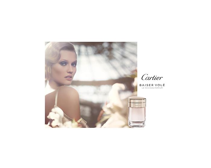 Cartier カルティエ BAISER VOLE 100ml Cartier Baiser Volé Eau de Parfum (100ml) | Harrods UK