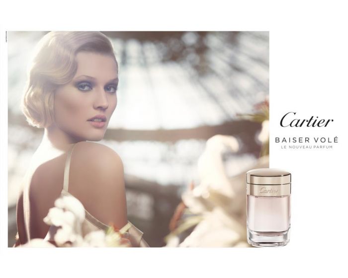 Cartier Baiser Volé 50ml eau de parfum spray
