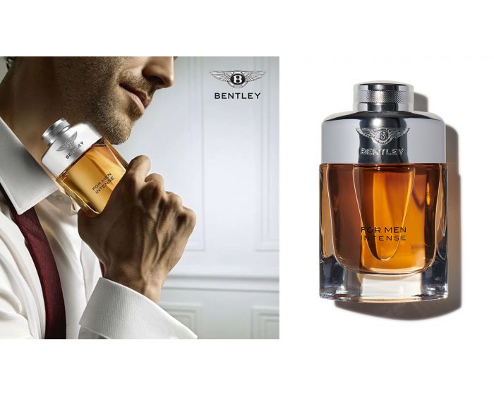 Bentley Bentley for Men Intense 100ml eau de parfum spray
