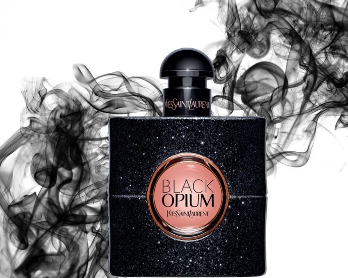 YSL Yves Saint Laurent Black Opium 150ml eau de parfum spray