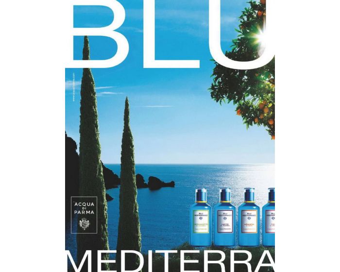 Acqua di Parma Blu Mediterraneo Cipresso di Toscana 150ml eau de
