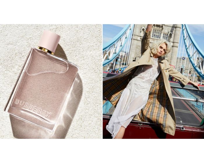 Burberry Her 50ml eau de parfum spray