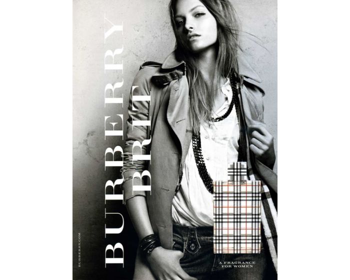 Burberry Brit Women 100ml eau de parfum spray