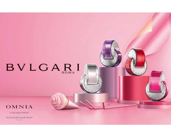 Omnia Crystalline 100ml – sprankelend parfum van Bvlgari