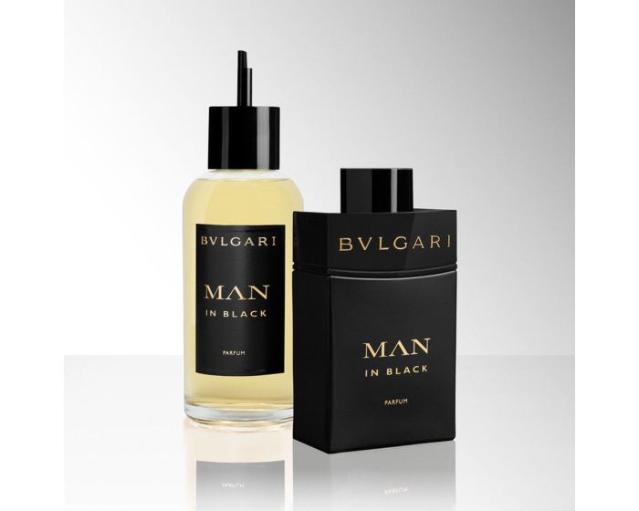 Bvlgari Man In Black Parfum kopen warme avondgeur