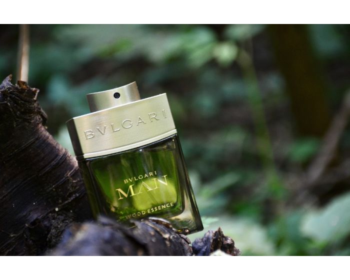 Parfum Pria Bulgari Wood Essence 100ml BVLGARI Man Wood Essence