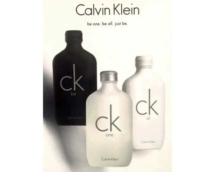 Calvin klein ck all eau de toilette spray 200ml top