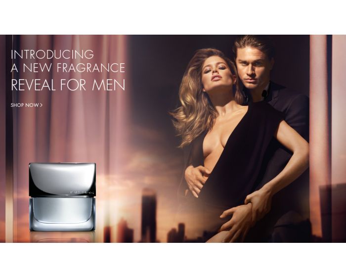Calvin Klein Reveal Men 30ml edt – nu nog leverbaar bij ons