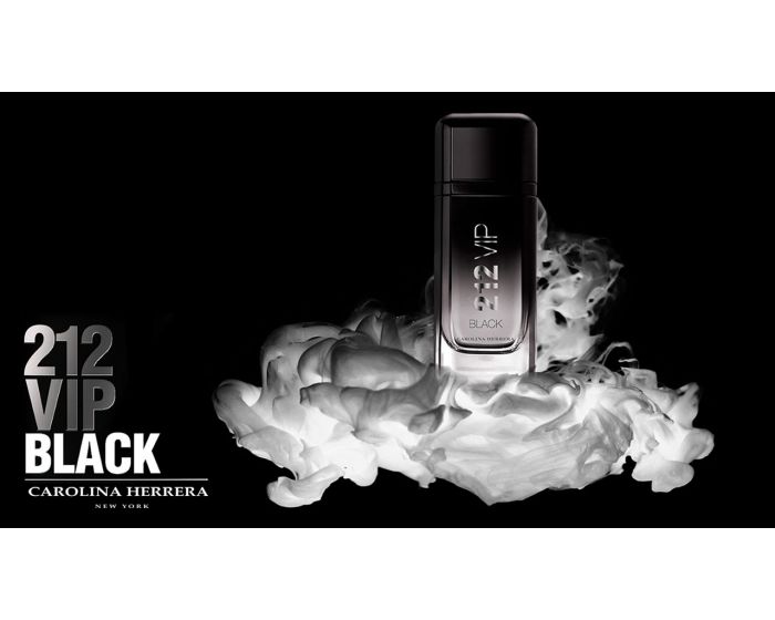 Carolina Herrera 212 VIP Black 50ml eau de parfum spray