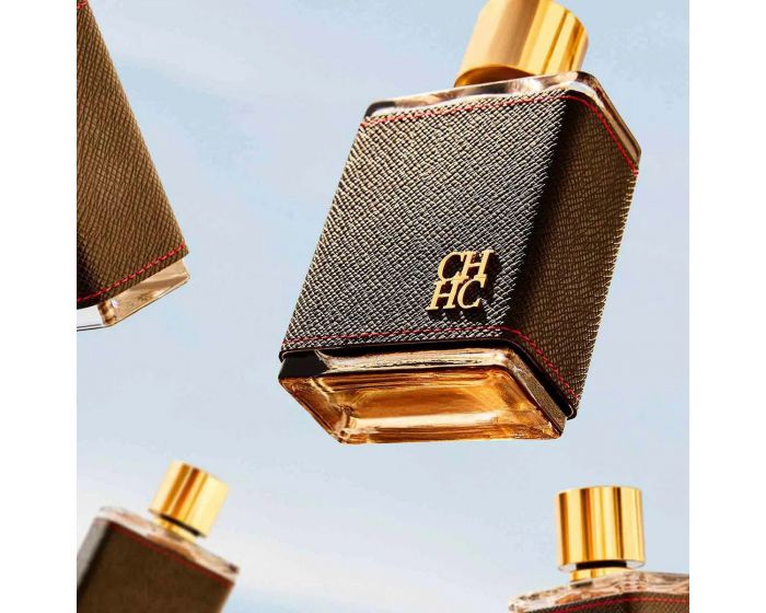 Ontdek Carolina Herrera CH Men eau de toilette 100ml