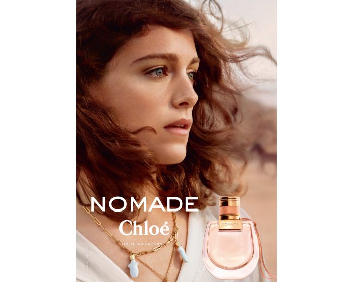 Chloé Nomade Set 75 ml edp +100 ml Bodylotion + 5ml edp Miniatuur