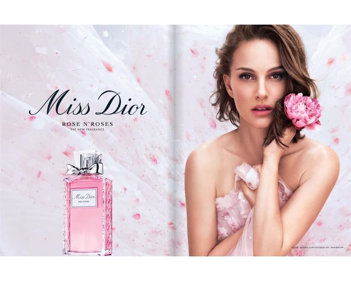 Christian Dior Miss Dior Rose 'N Roses 100ml eau de toilette spray