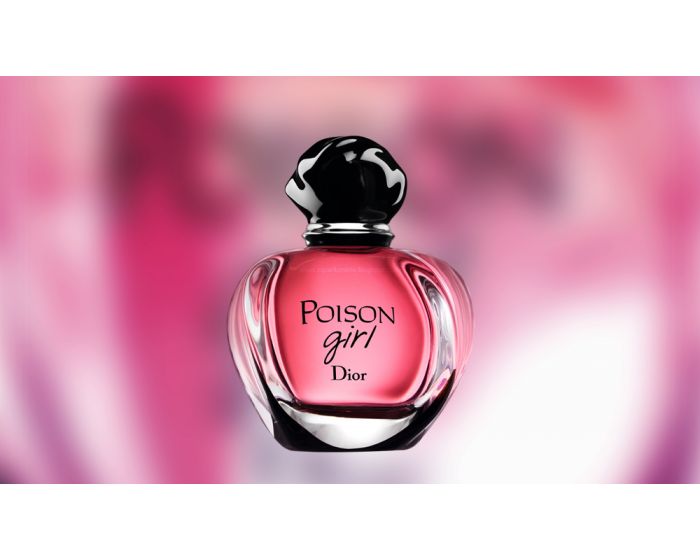 Dior Poison Girl 香水 DIOR】 プワゾン ガール オー ドゥ パルファン - フレグランス