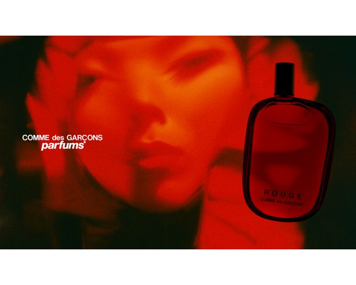 Comme des Garçons Rouge 100ml eau de parfum spray