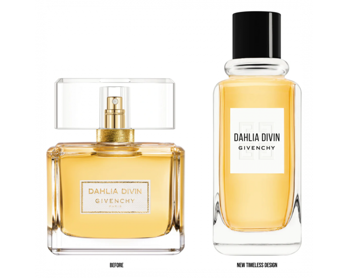 Givenchy Dahlia Divin 100ml eau de parfum kopen – Favoriet