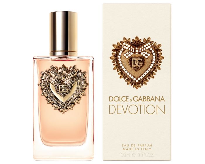 Dolce & Gabbana • Devotion イタリアの香水￼100ml Dolce&Gabbana Devotion eau de parfum 100ml bestellen