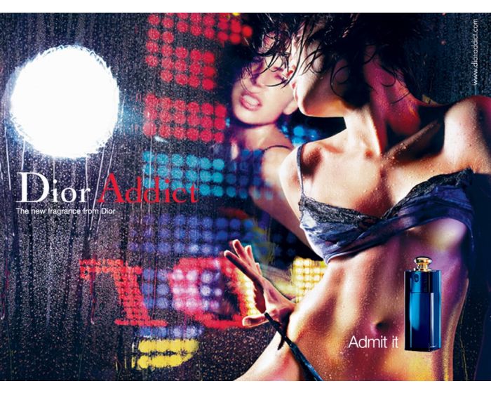 Christian Dior Addict 100ml eau de parfum spray