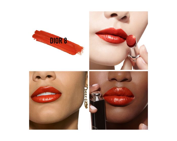 Dior Addict Lipstick 008 Dior 8 3,2gr.