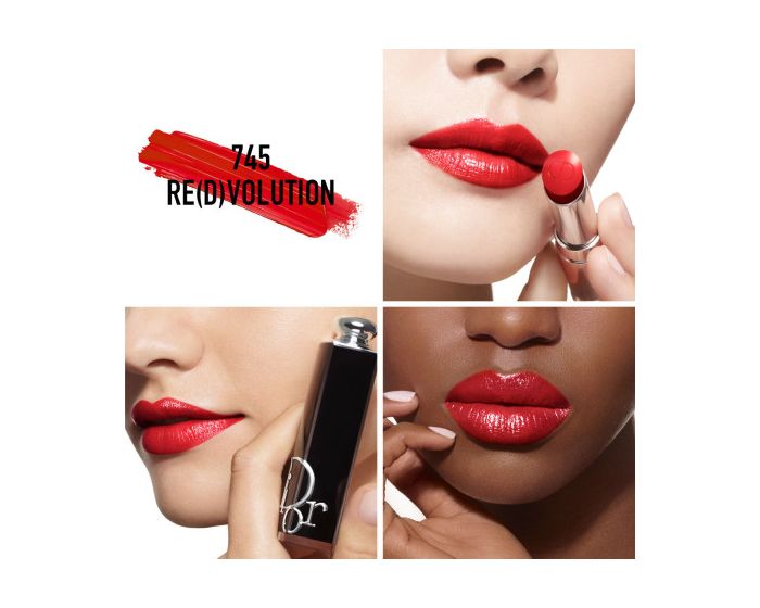 Dior Addict Lipstick 745 Re(d)volution 3,2gr.