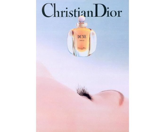 Christian Dior Dune 100ml eau de toilette spray