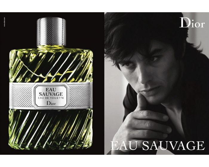 Christian Dior Eau Sauvage 100ml eau de toilette spray