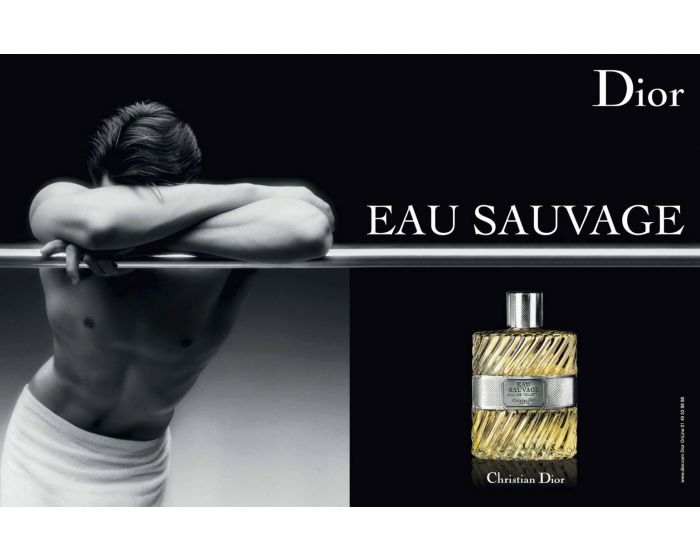 Christian Dior Eau Sauvage 100ml eau de toilette spray