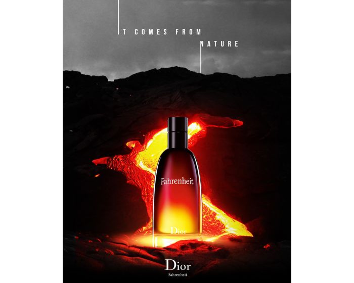 Dior Fahrenheit 100ml eau de toilette – klassieker met lef