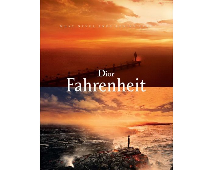 Christian Dior Fahrenheit 200ml eau de toilette spray