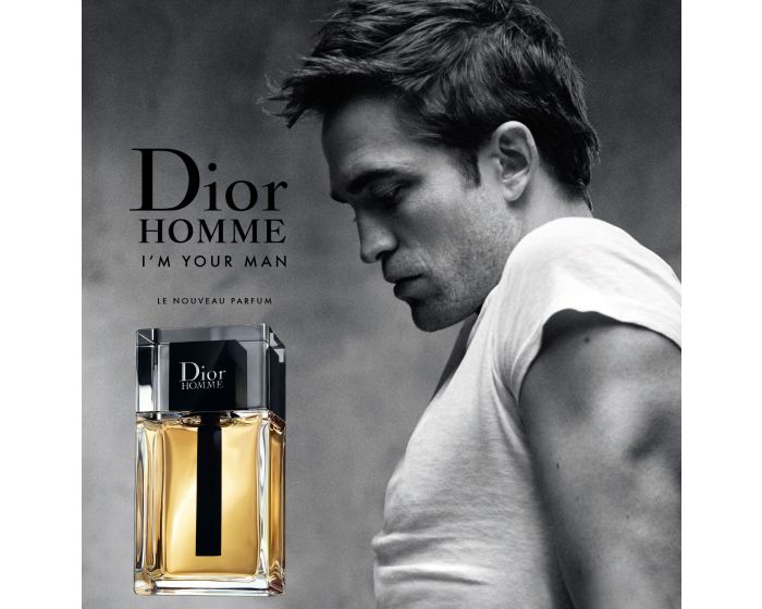 Christian Dior Homme 100ml eau de toilette spray