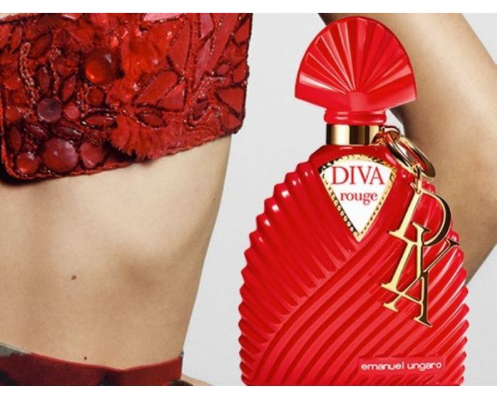 Emanuel Ungaro Diva Rouge 50ml eau de parfum spray