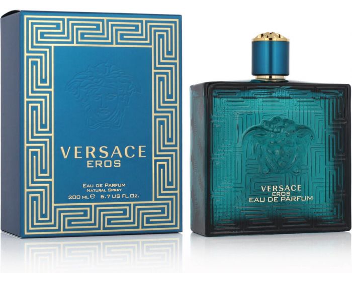 Versace Eros Pour Homme 200ml eau de parfum spray