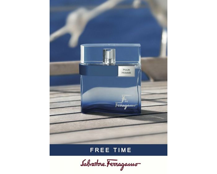 Ferragamo Free Time Pour Homme Cologne By Ferragamo Salvatore