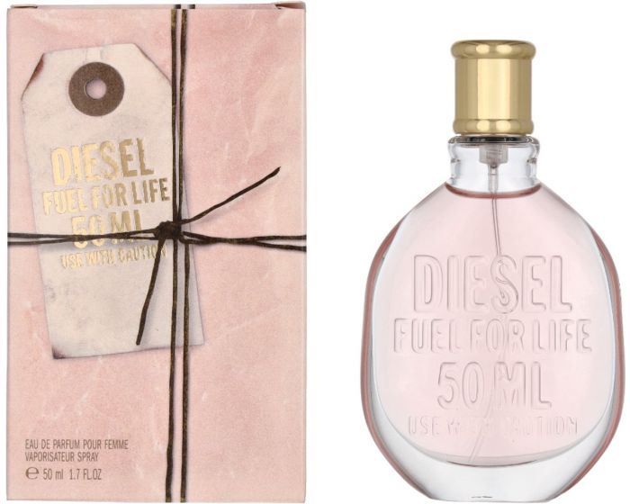 Diesel Fuel for Life woman 50ml eau de parfum spray