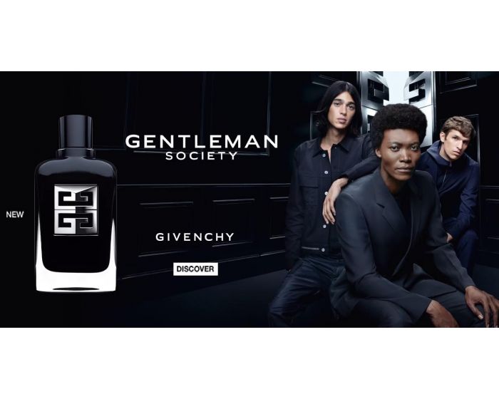 Givenchy Gentleman Society 60ml eau de parfum spray