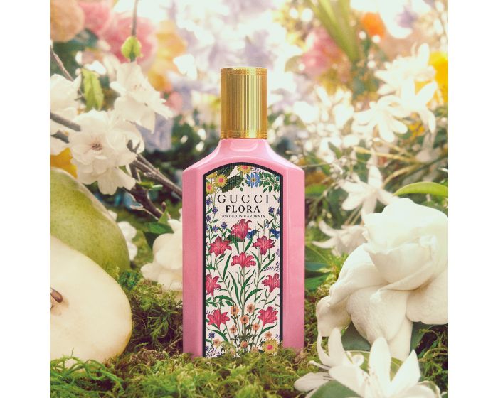 Gucci Flora Gorgeous Gardenia 50ml eau de parfum spray