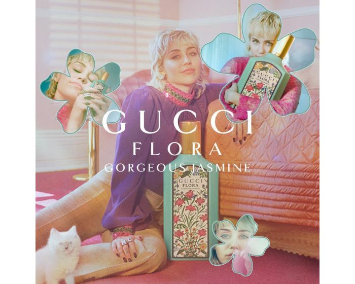 Gucci Flora Gorgeous Jasmine 50ml eau de parfum spray