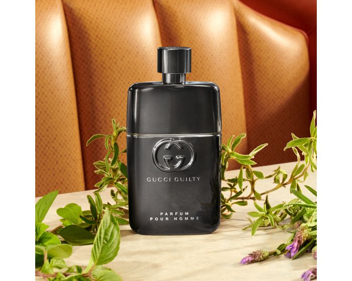 Gucci Guilty Parfum Pour Homme 90ml parfum spray