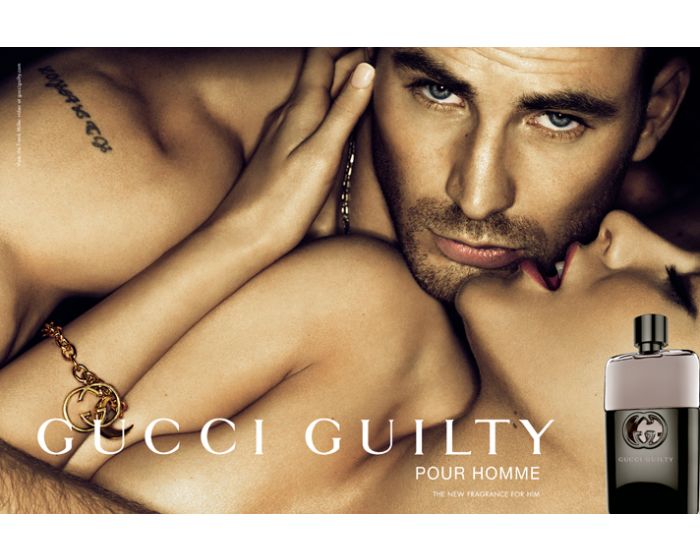 Gucci Guilty Pour homme 50ml eau de toilette spray