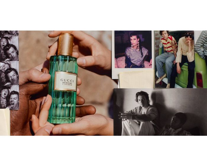 Gucci Mémoire d'Une Odeur 100ml eau de parfum spray