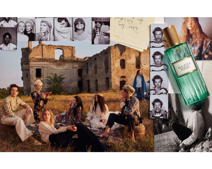 GUCCI 香水Mémoire d'une Odeur 100ml 3本セット GUCCI MEMOIRE D'UNE ODEUR 3本セット 100ml Gucci Memoire D'Une